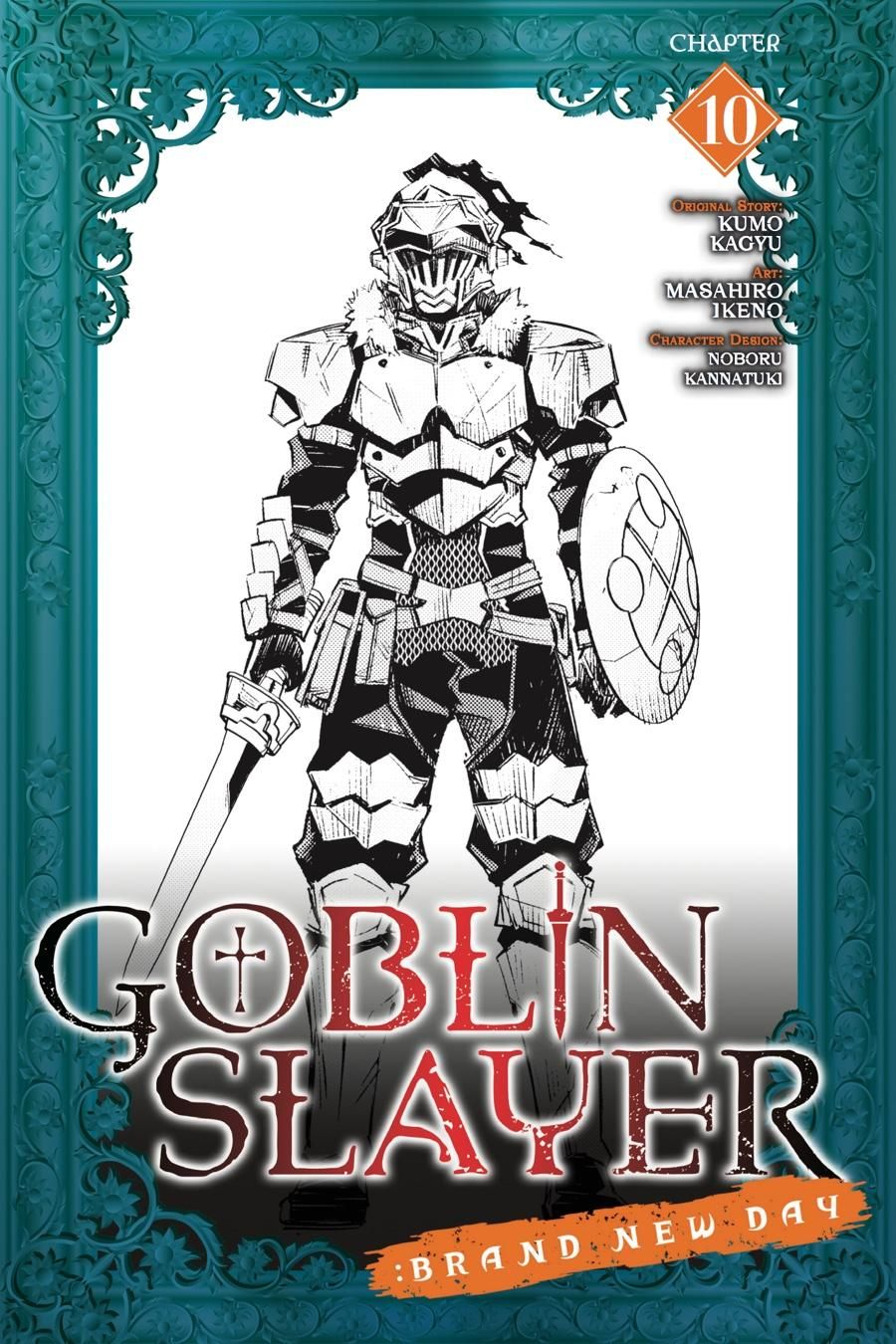 Brand New Day Chapter 10 Goblin Slayer Wiki Fandom