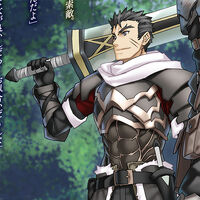 Heavy Warrior Goblin Slayer Wiki Fandom