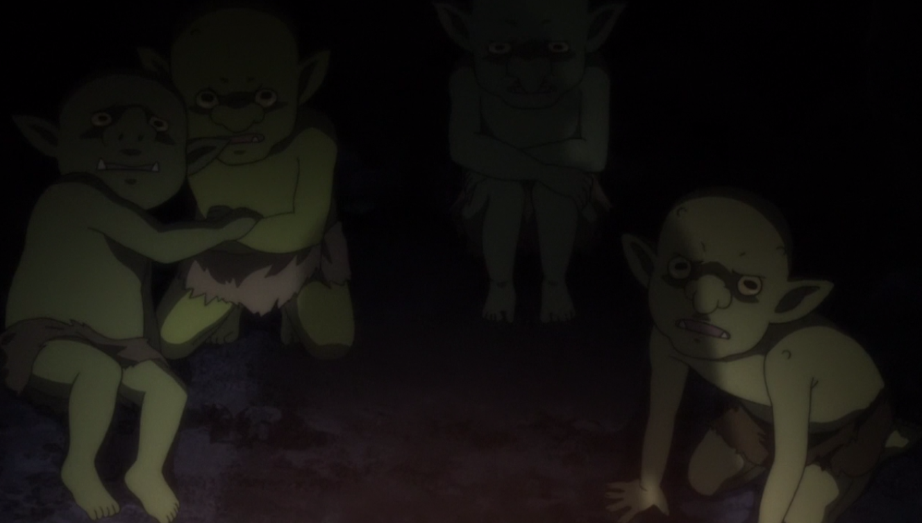 Rekap alur cerita anime Goblin Slayer  Petualang yang memiliki dendam  dengan goblin 