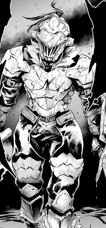 Goblin Slayer Panels go hard af 🔥#CapCut #goblinslayer #goblinslayere