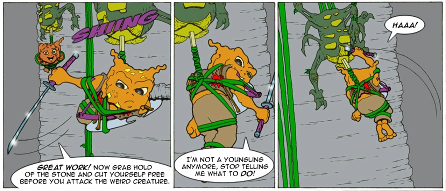 Complains Of Names Goblins Comic Wiki FANDOM Powered By Wikia