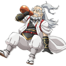 Enano Chamán | Goblin Slayer Wiki | Fandom