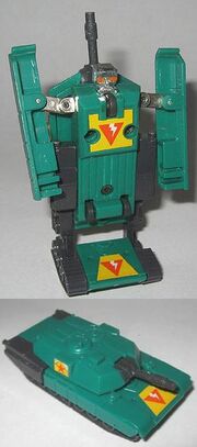 Treds-gobots
