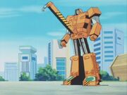 Crane Robo 1