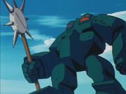 Double Rock anime