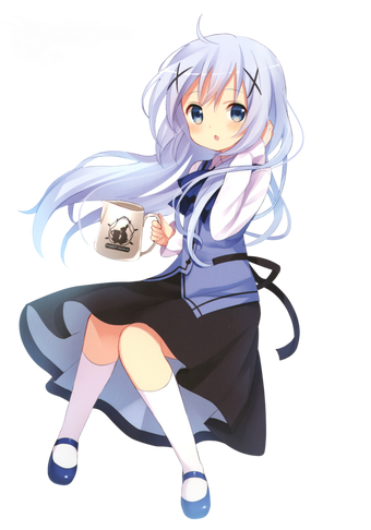 Gochuumon Wa Usagi Desu Ka 2 Home Facebook