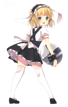 Kirima syaro render by poppyoreos-d7zaxlr