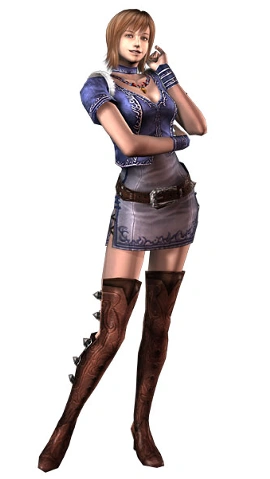 Olivia  God Hand Wiki  FANDOM powered by Wikia
