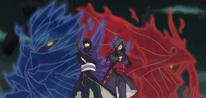 Obito uchiha | God of all realms Wiki | FANDOM powered by Wikia