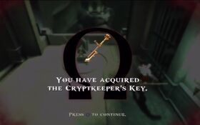 Cryptkeeper's Key
