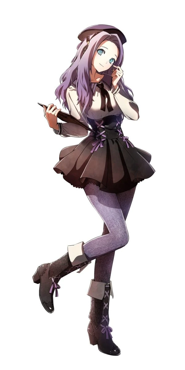 Amy Chrysanthemum Gallery God Eater Wiki Fandom