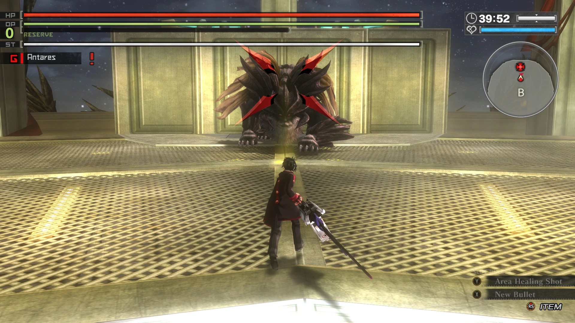 Dyaus Pita (Heavenly Father) God Eater Wiki FANDOM