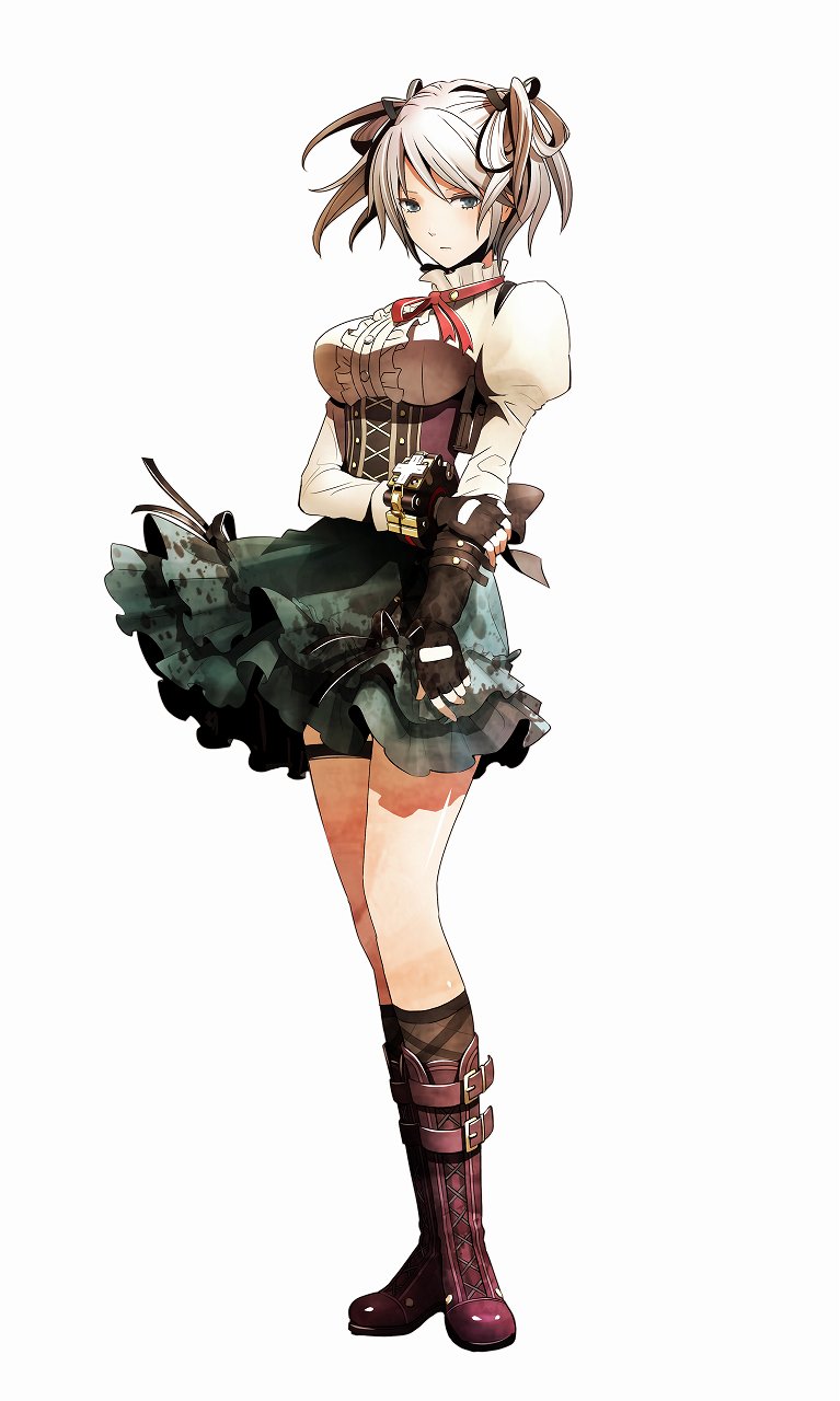 Ciel Alenon God Eater Wiki FANDOM Powered By Wikia