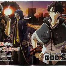 Lenka Utsugi Gallery God Eater Wiki Fandom