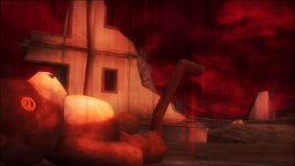 Red Rain GE2RB