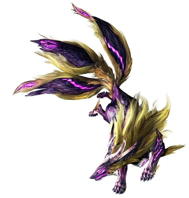 Kyuubi God Eater Wiki FANDOM Powered By Wikia