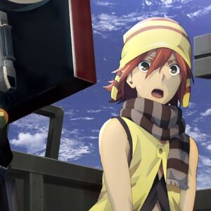 God Eater Anime God Eater Wiki Fandom
