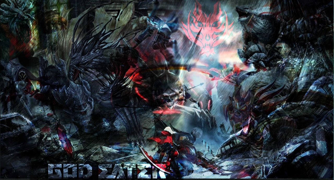 God Eater 2 Rage Burst Multiplayer Fandom