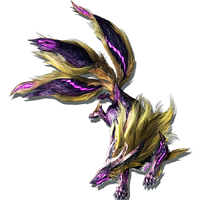 Kyuubi God Eater Wiki Fandom