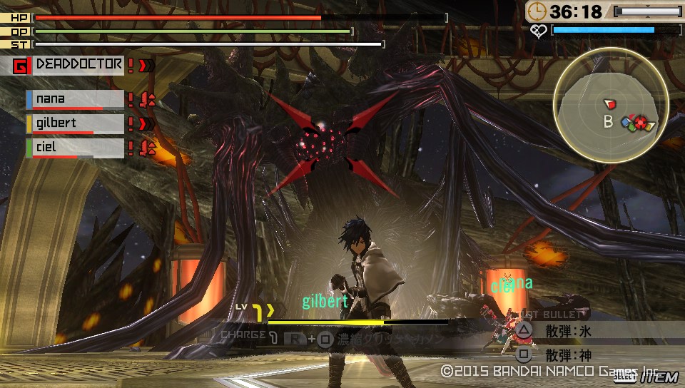 Ouroboros/Gallery | God Eater Wiki | FANDOM powered by Wikia