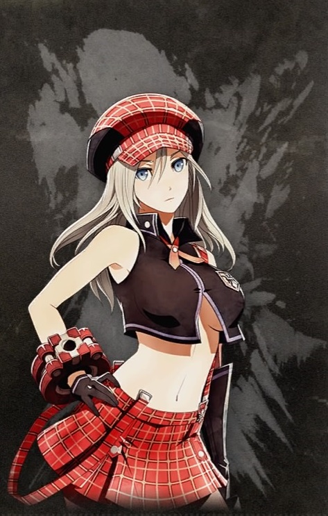 Alisa Ilinichina Amiella God Eater Wiki Fandom