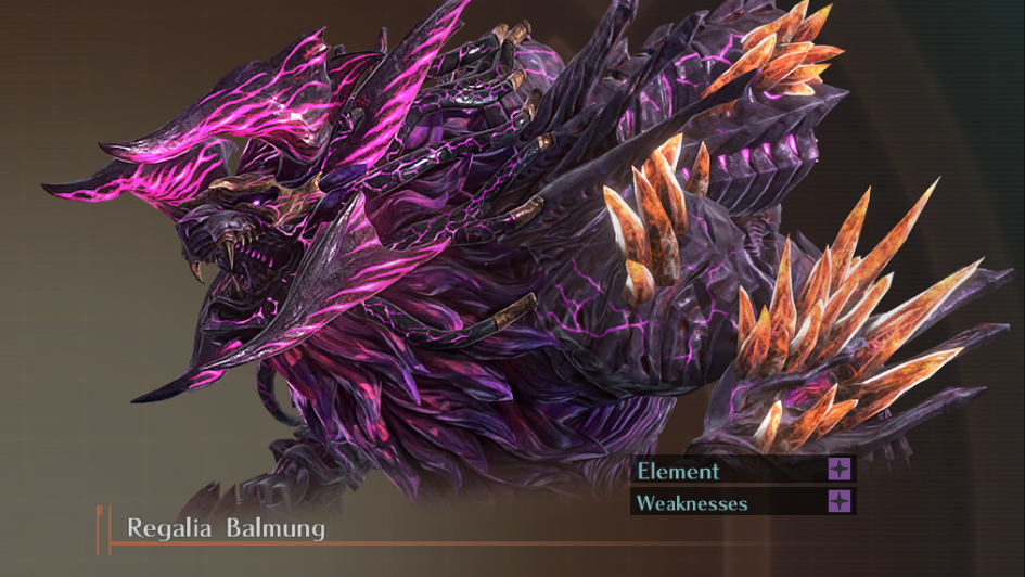 Regalia Balmung | God Eater Wiki | Fandom