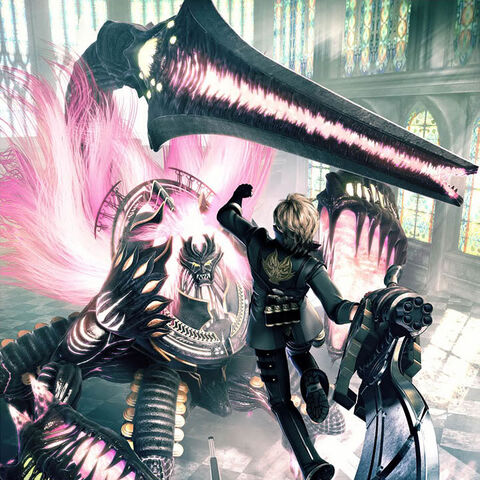 Top 10 Hardest God Eater 2 Rage Burst Aragami By Primesui On Deviantart