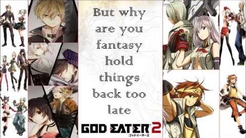 F A T E God Eater Wiki Fandom