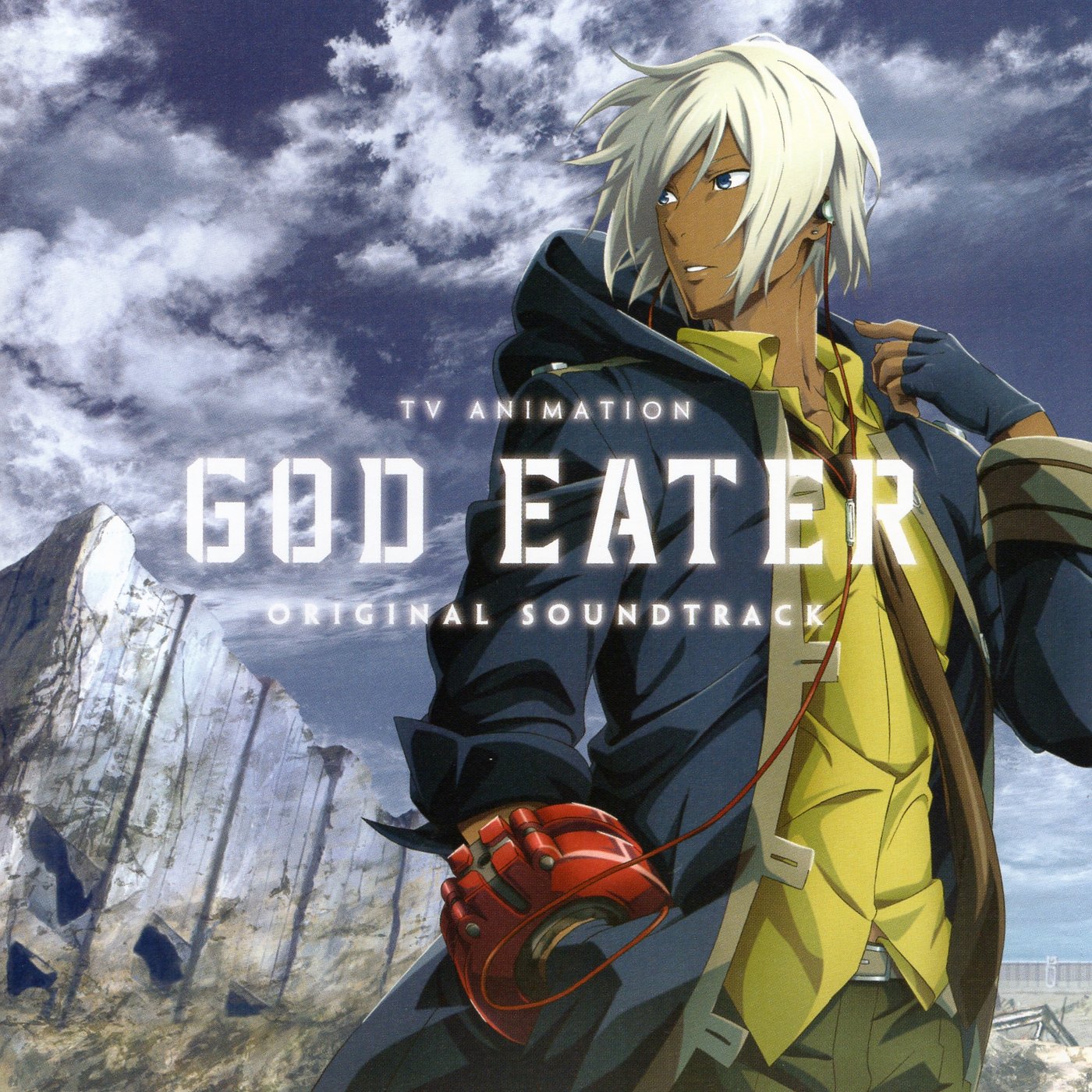 god eater anime soundtrack