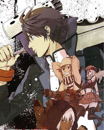 God Eater The Spiral Fate God Eater Wiki Fandom