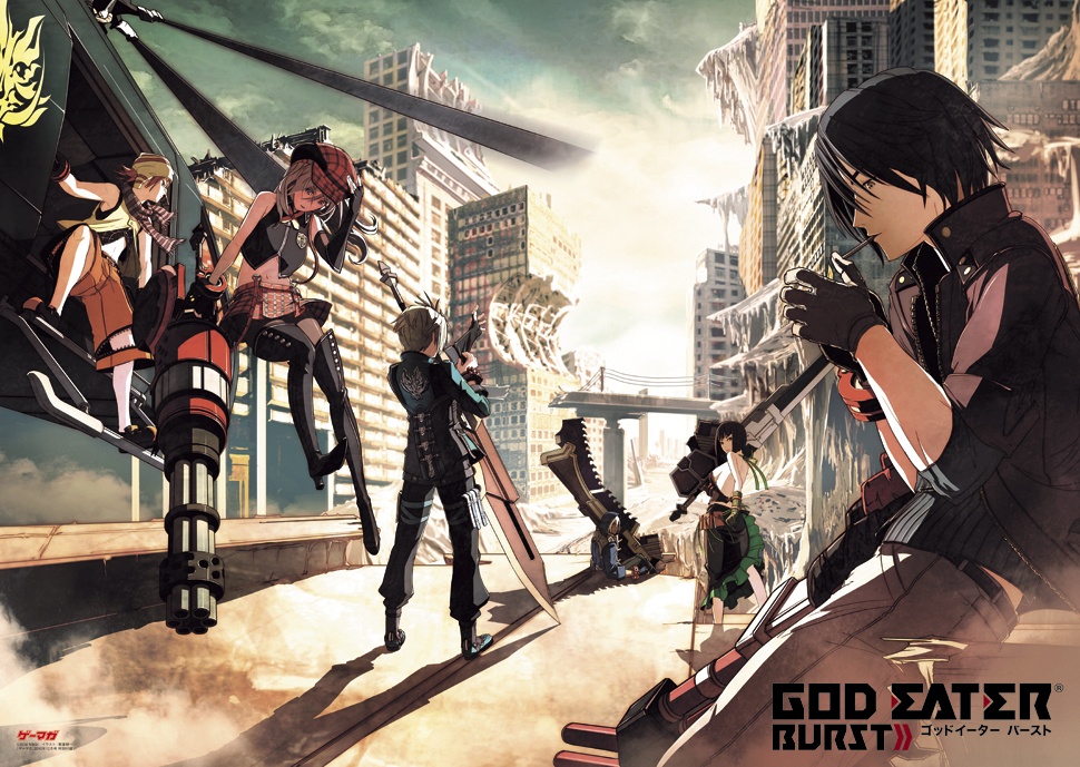 God Eater