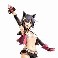 Nana Kozuki God Eater Wiki Fandom