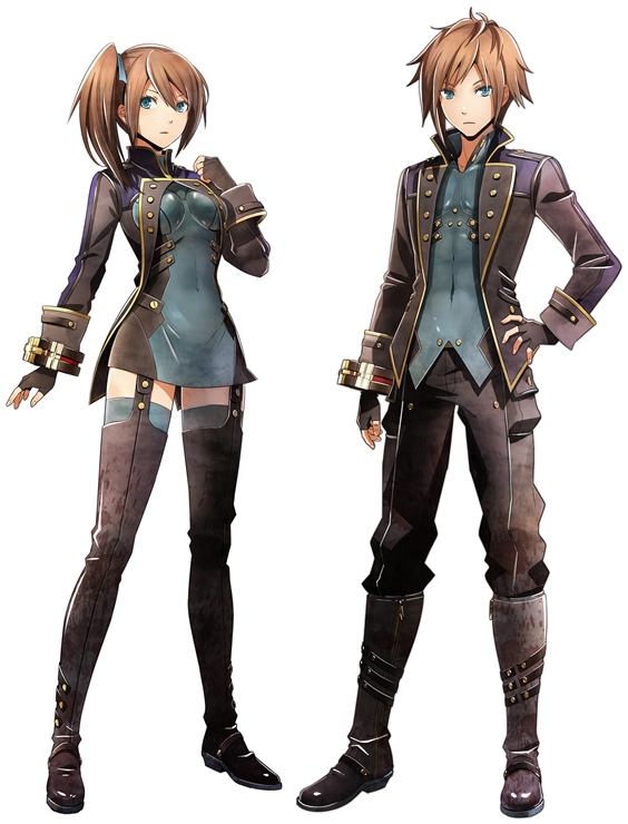 Protagonist (God Eater 2) | God Eater Wiki | FANDOM powered by Wikia