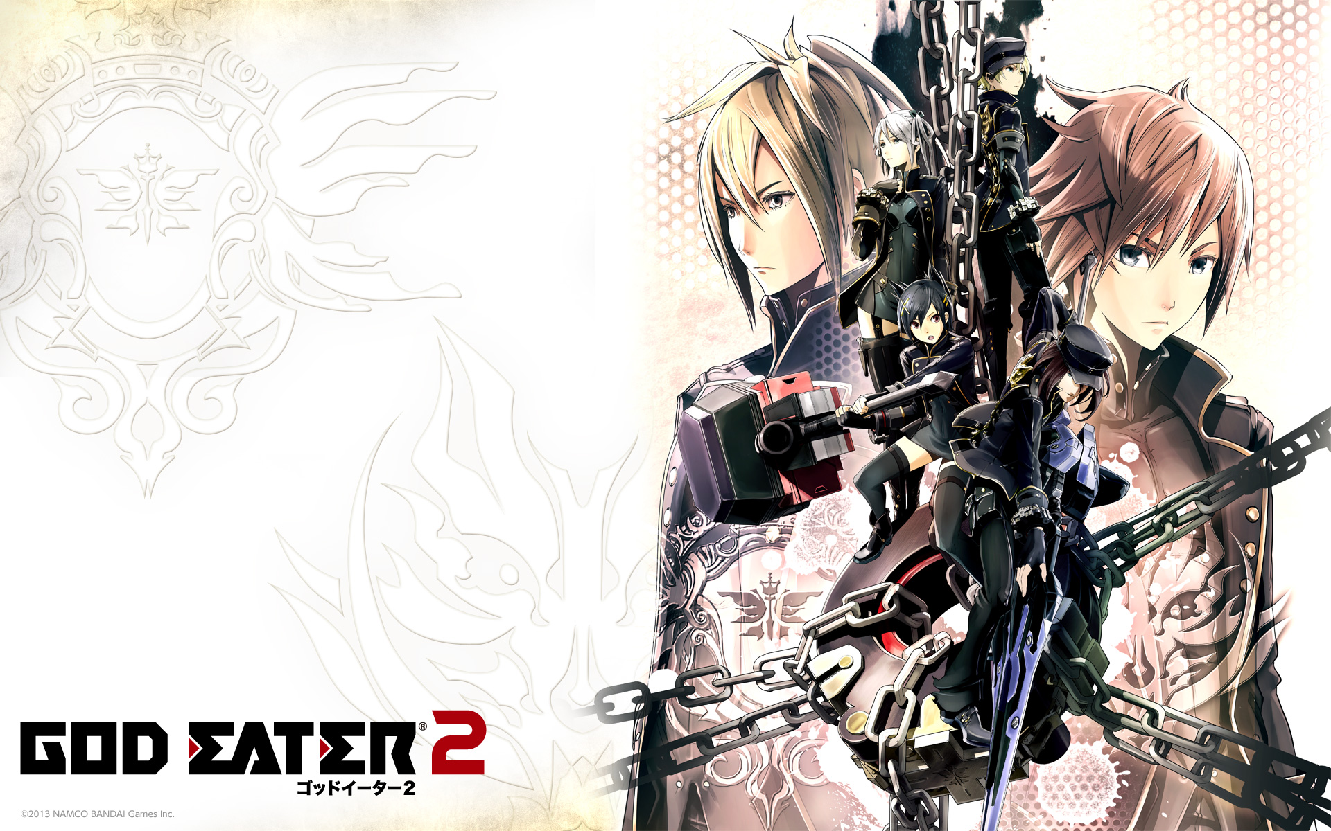 Ciel Alenon Gallery God Eater Wiki FANDOM Powered By Wikia