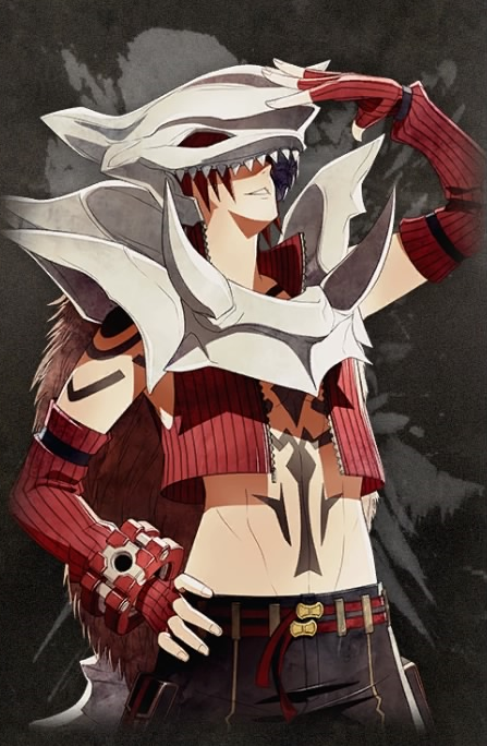 Eric Der Vogelweid Gallery God Eater Wiki Fandom