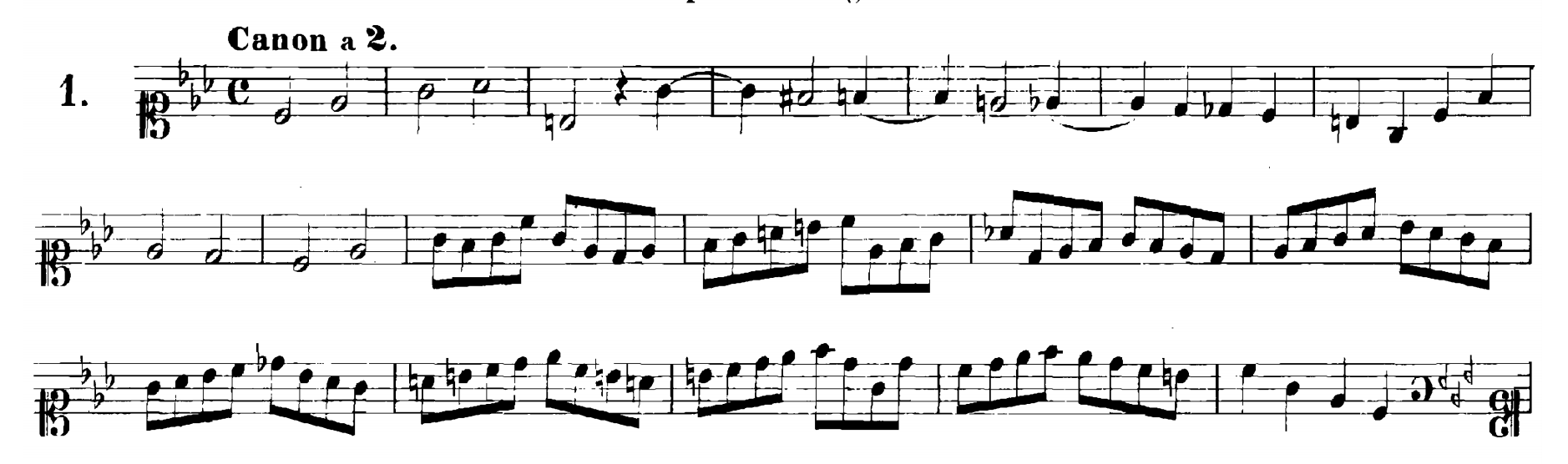 Crab Canon Gödel, Escher, Bach Wiki FANDOM powered by
