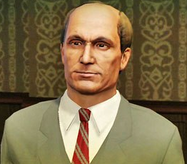 Tom Hagen | The Godfather Video Game Wiki | FANDOM powered ...