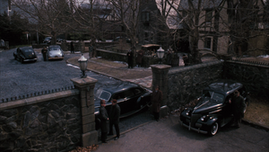 Washington Corleone Compound