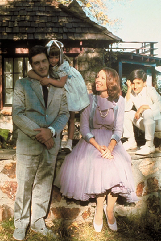 Corleone Family The Godfather Wiki Fandom