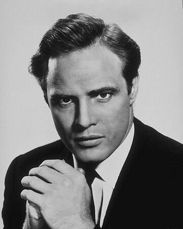 Marlon Brando The Godfather Wiki Fandom