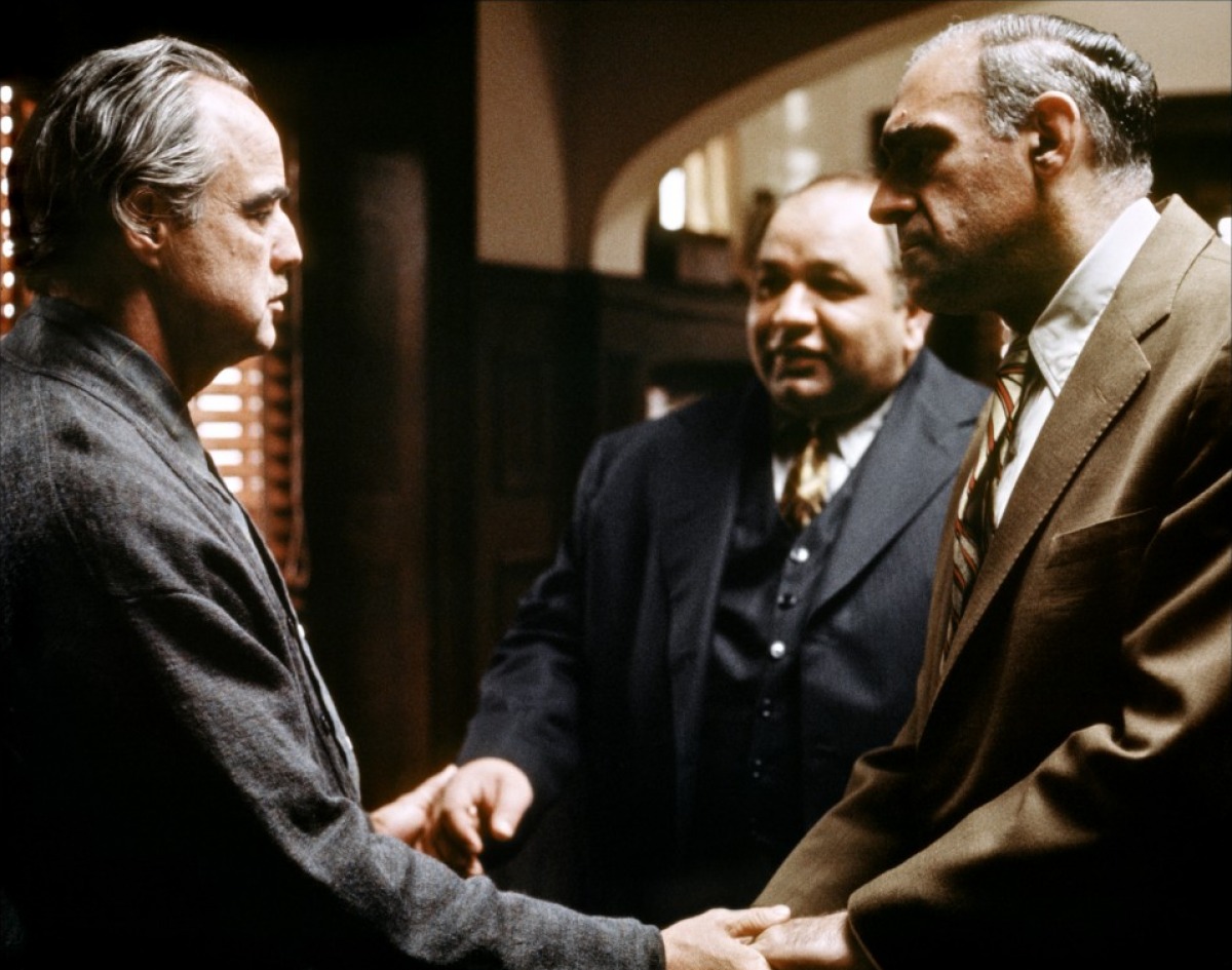 Corleone Family Organization Chart