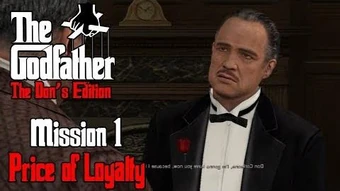 The Godfather The Game The Godfather Wiki Fandom