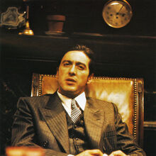 Michael Corleone The Godfather Wiki Fandom