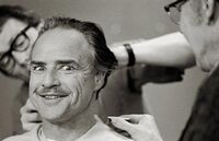 Marlon brando make up