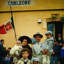 Corleone Family The Godfather Wiki Fandom