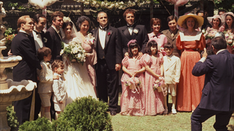 Don Corleone Family Tree