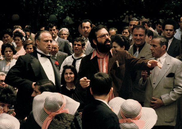 the godfather coppola зурган илэрцүүд