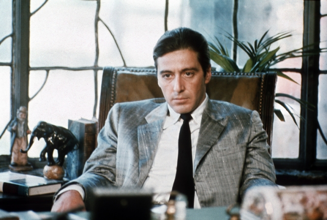 Michael Corleone The Godfather Wiki Fandom