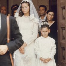 Michael Corleone Wife Italy