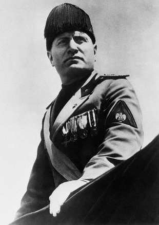 Benito Mussolini | The Godfather Wiki | Fandom